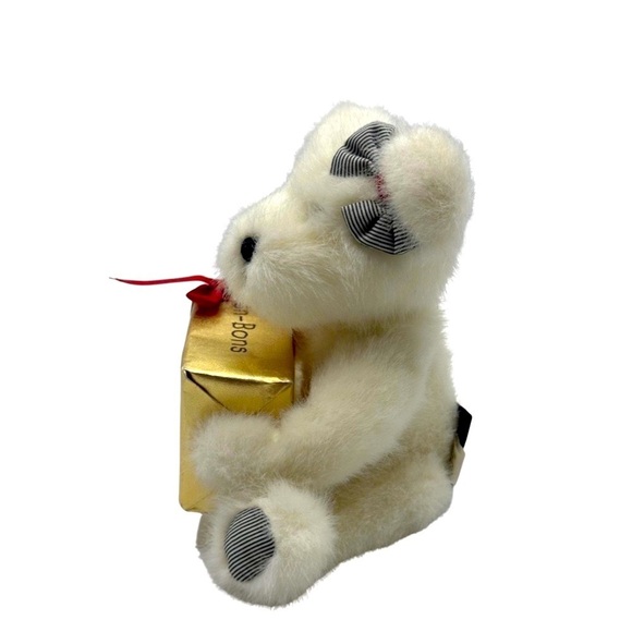 Boyd’s Bears I’d Stop Eating Chocolates but I’m No Quitter” Gift Bear - Picture 4 of 6